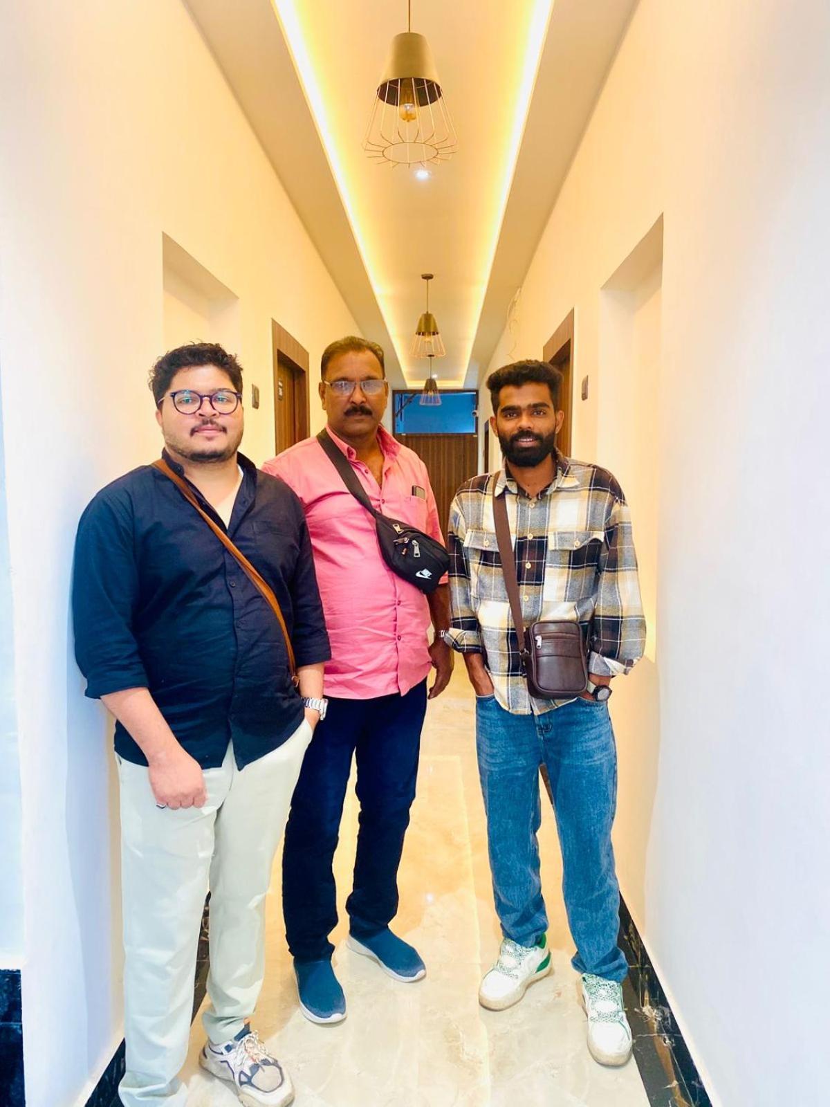 Hotel Taj Way By Jyoti Villa Agra  Esterno foto