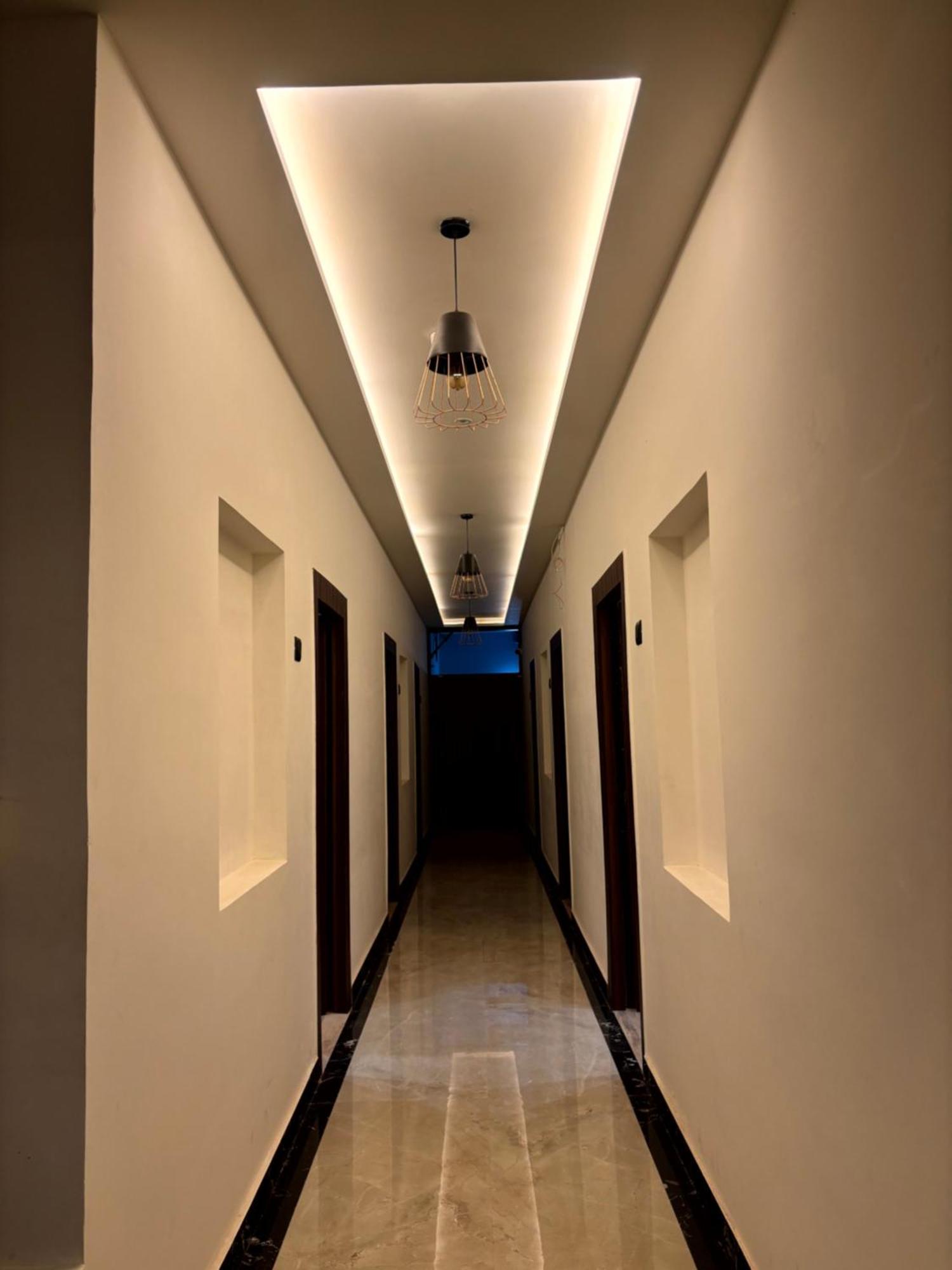 Hotel Taj Way By Jyoti Villa Agra  Esterno foto